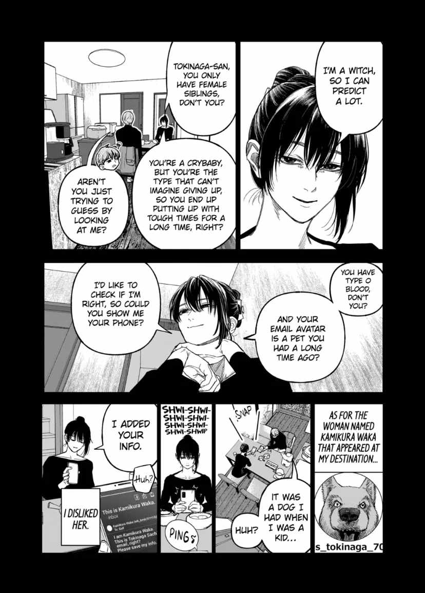 AFTERGOD [ALL CHAPTERS] Chapter 78 20